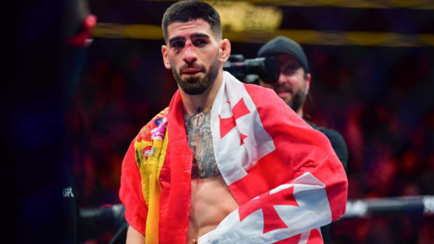 Ilia Topuria UFC